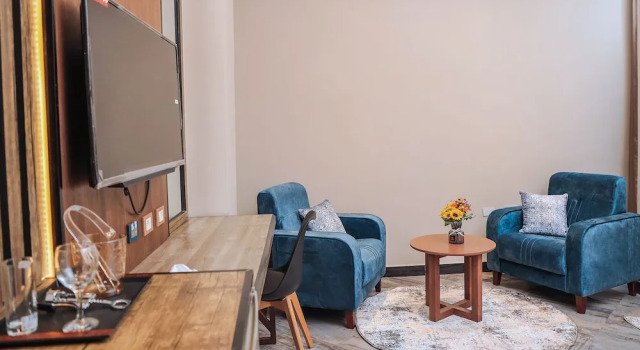 Одноместный номер Standard c 1 комнатой South Gate Hotel Apartment