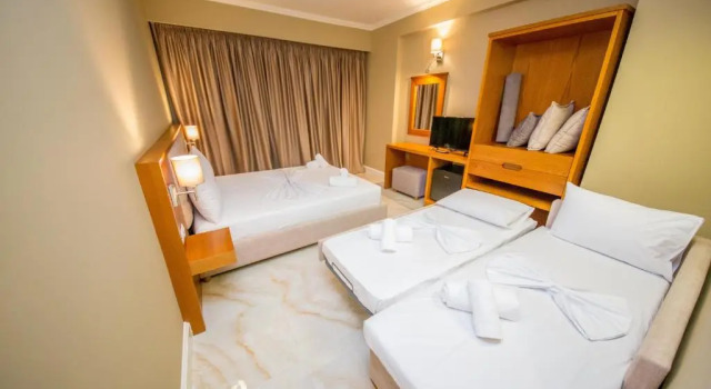 Полулюкс Hotel Sole Mare