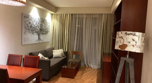2 bedroom Apartment in Oasis, Book Apartment Chakvi 