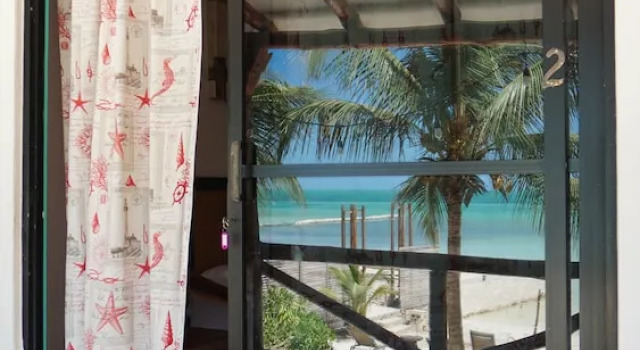 Люкс Chobys House Holbox