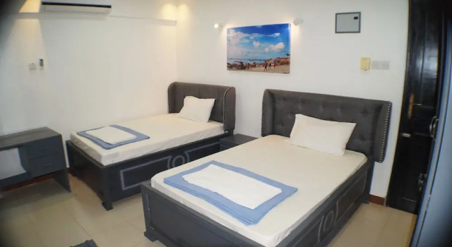 Двухместный номер Standard Econo Lodge