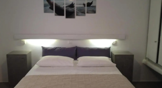 Апартаменты с 2 комнатами Giannoulis Hotel