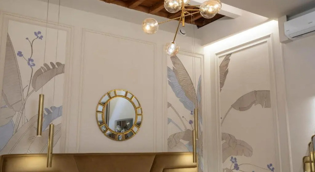 Номер Standard Ricasoli Garden Relais