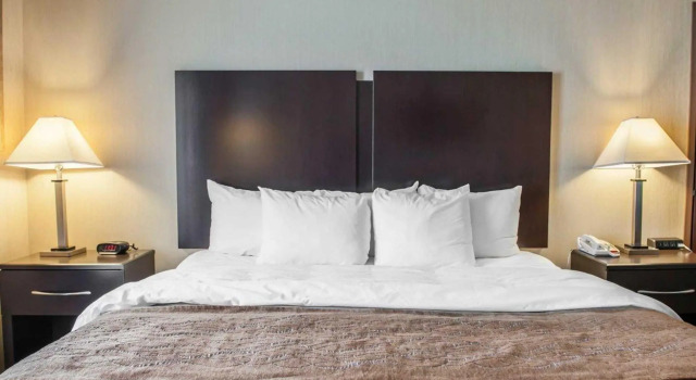 Люкс Comfort Inn & Suites Muncie Near University