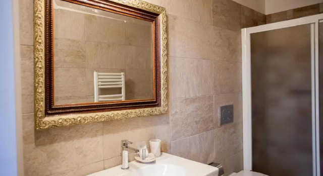 Номер Deluxe Villa Camurana