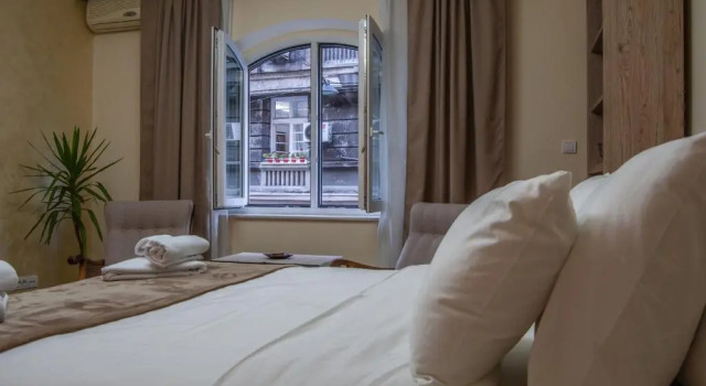 Апартаменты N10 Apartment