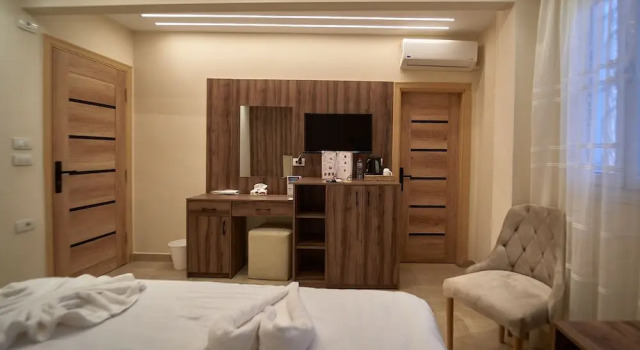 Номер Economy The Palace Pyramids View Hotel