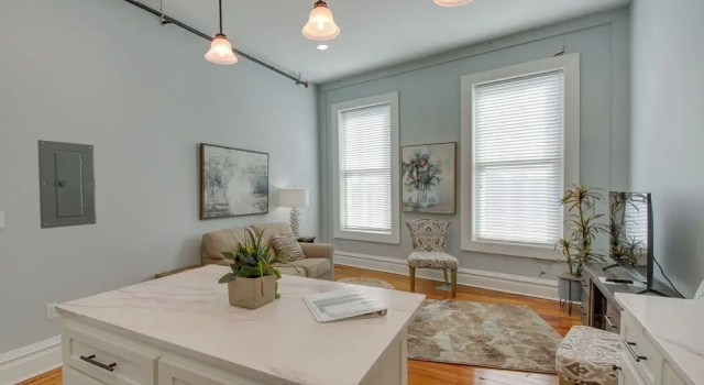 Апартаменты Condo in Downtown Hot Springs Near Bathhouse Row!