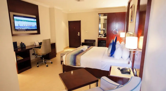 Grand Palace Hotel Lusaka, Book Hotel SPA Hotels in Lusaka, SPA