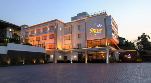 Hotel Saffron Wayanad, Забронировать Отель Отели штата Кералы с завтраком, Завтраки