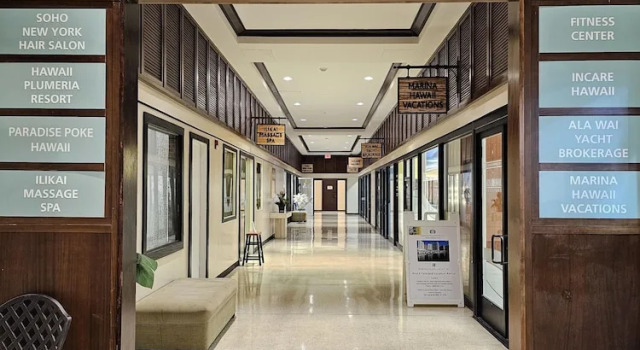 Two Bedroom Condo Overlooking Ala Wai Boat Harbor by RedAwning, Boek Hotel Honolulu Oahu