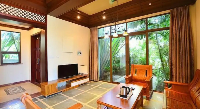 Sanya Jiahua Shunze Resort Apartment