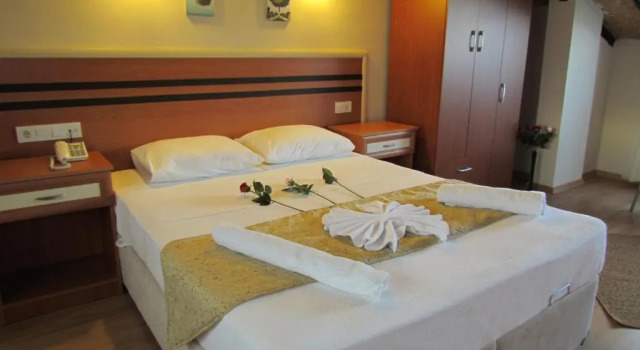 Люкс Dalyan Palmiye Resort Hotel