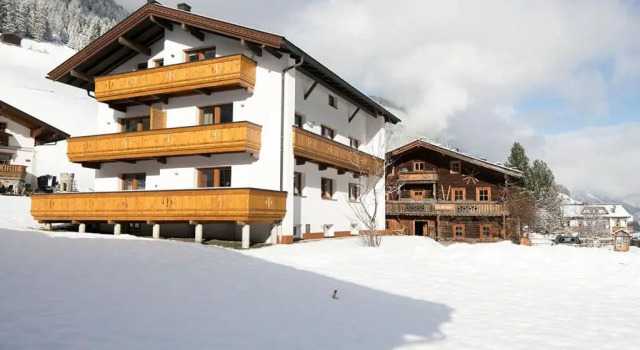 Апартаменты Appartement Zill