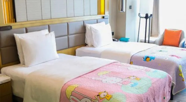 Номер Standard Le Meridien Xian Chanba