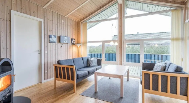 5 Star Holiday Home in Tarm, Réserver Maison de vacances Hôtels à Vestjylland avec parking, Parking