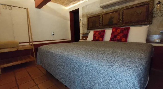 Люкс Suites Amanecer by Casa del Sótano