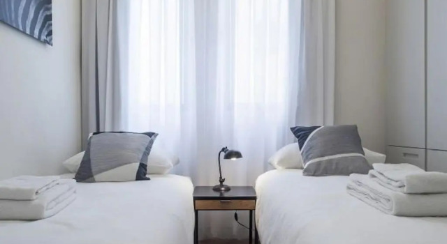 Апартаменты Charming 2BR in Tsvi Brock 6 by HolyGuest