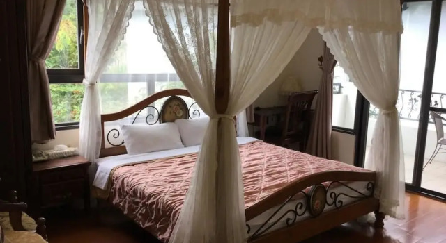 Deluxe szoba Chill Villa
