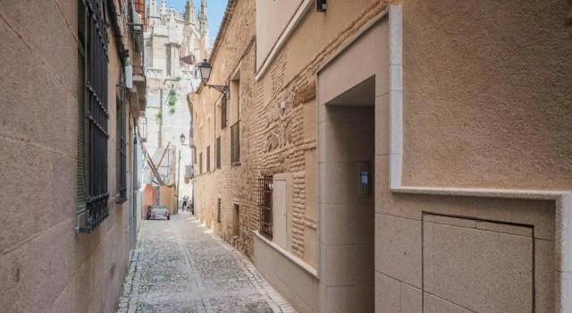 Cárcel del Vicario by Toledo AP, Забронировать Отель Толедо Toledo Province, рядом с Монастырь Св. Антония Падуанского