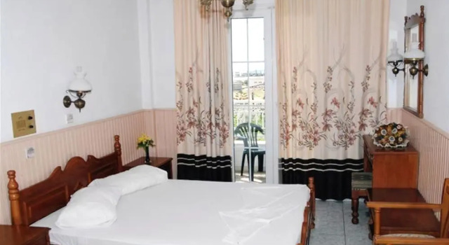 Ilios Hotel, Book Hotel Pythagoreio Samos