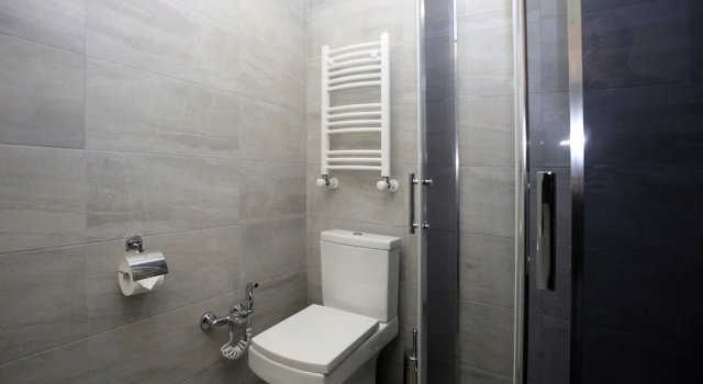 Двухместный номер Standard с балконом Отель Geography Hotel