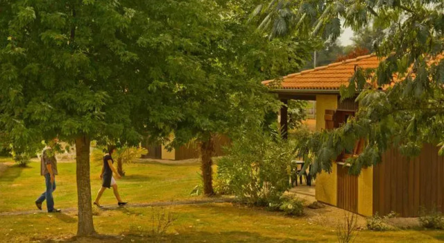Camping de larros