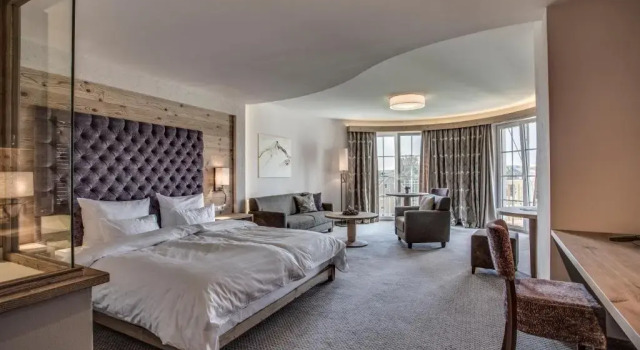 Полулюкс Deluxe Meiser SPA Resort