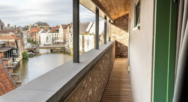 Номер Executive Rooms With A View