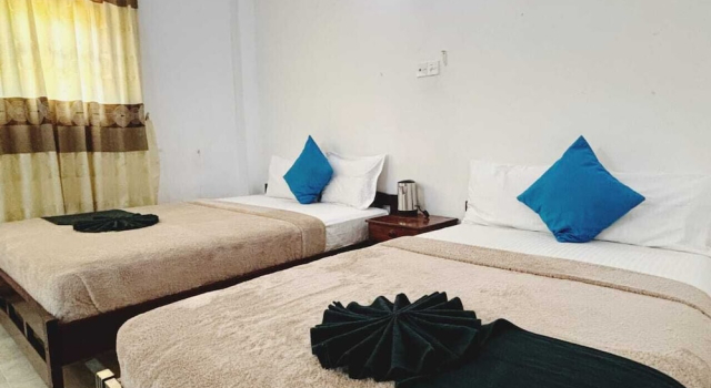 Номер Standard Blue Mountain Resort Bandarawela