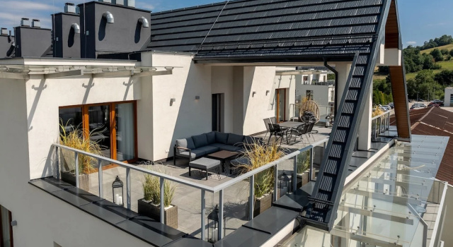 Люкс RentPlanet - Apartamenty Zakopiańskie II