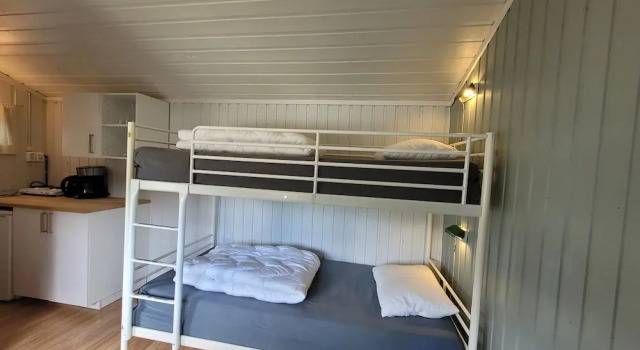 Standardní pokoj Øen Turistsenter Cottages
