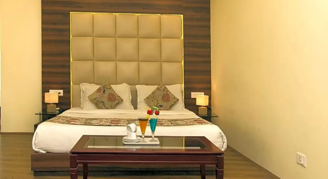 Номер Standard Jagjeet Sikkim Retreat