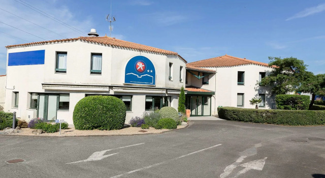 The Originals Access, Hôtel Le Beaulieu, Rezerwuj Hotel Puilboreau Charente-Maritime
