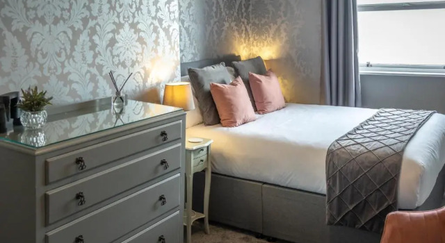 Двухместный номер Superior Gloucester House