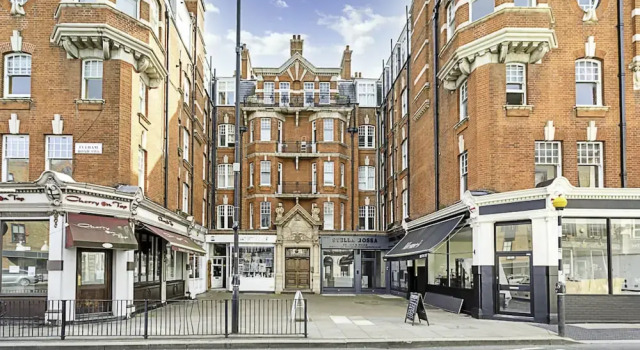 Beautiful Abode In Fulham Broadway, Varaa Huoneisto Asunnot kohteessa Merseyside, Huoneisto