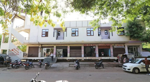 OYO 33431 Hotel Ekta Residency