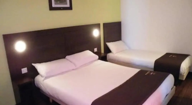 Номер Standard Enzo Hotel Mulhouse Sud Morschwiller le Bas