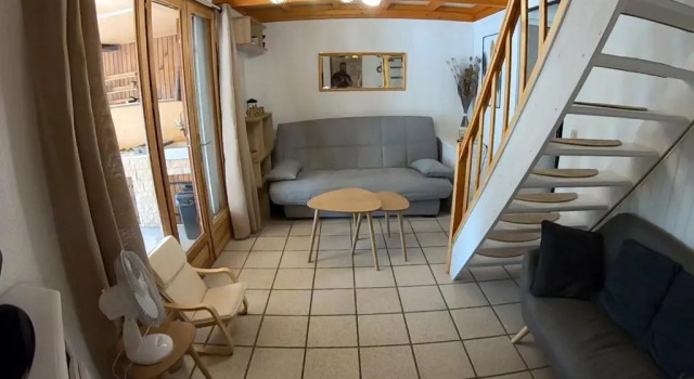 Charmante maisonnette à 2 pas de la plage, Book Hotel Vias Plage Languedoc-Roussillon