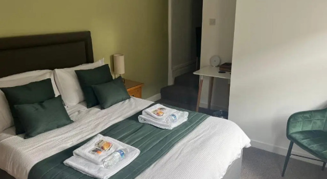 Двухместный номер Standard The Promenade Guest House