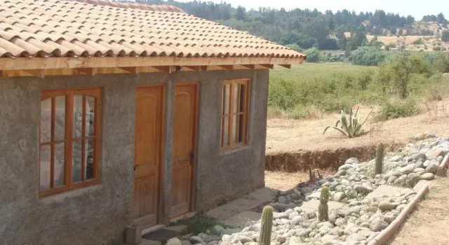 La Colina Ecolodge, Buchen Sie Hotel Talca Maule Region