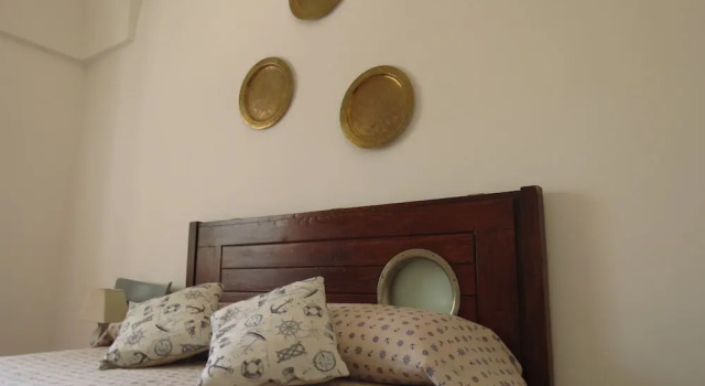 Апартаменты Цокольный этаж с 3 комнатами Antica Villa del Conte