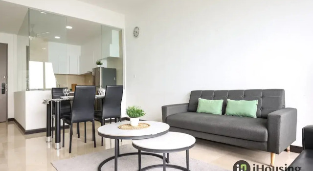 Апартаменты Deluxe с 3 комнатами Silverscape Deluxe Melaka by I Housing