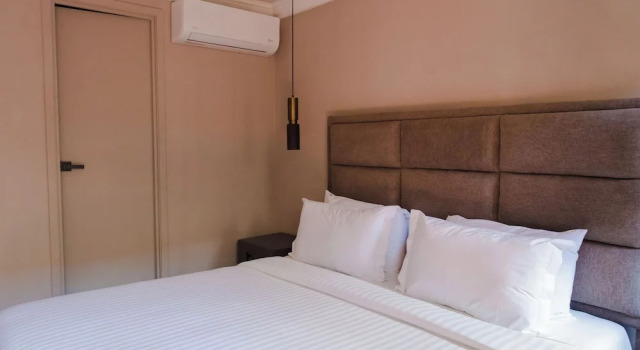 Номер Deluxe Mikaella Hotel