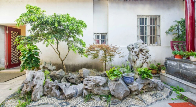 YunJuBieYuan Hostel, Book Hostel / Vandrerhjem Hostels i Suzhou, Hostel / Vandrerhjem
