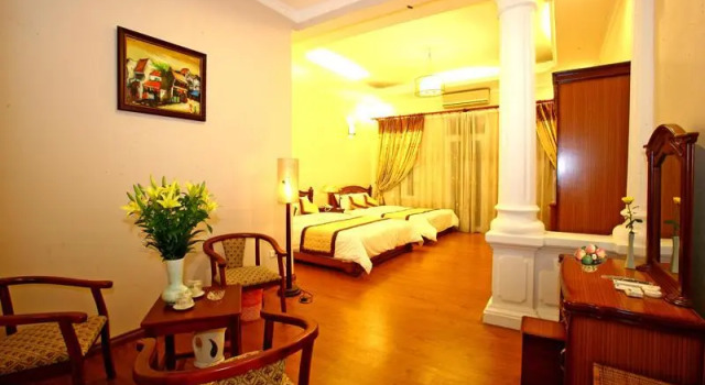 Номер Standard Bodega Hotel