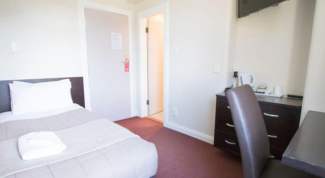Номер Standard Hotel Waterloo & Backpackers