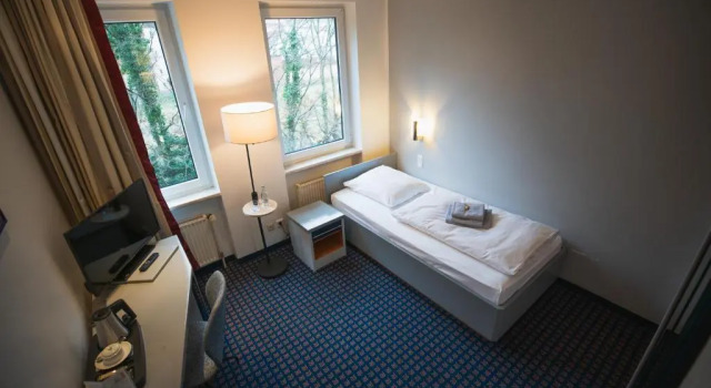 Номер Economy Hotel in Herrenhausen