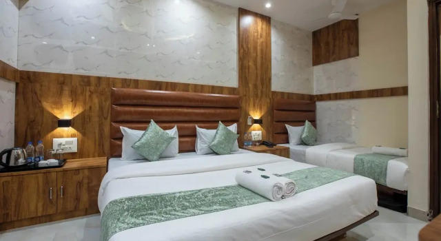 Номер Premium Hotel Heraa International Mumbai