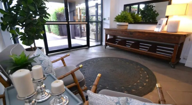 Номер Standard Crossroads Hotel
